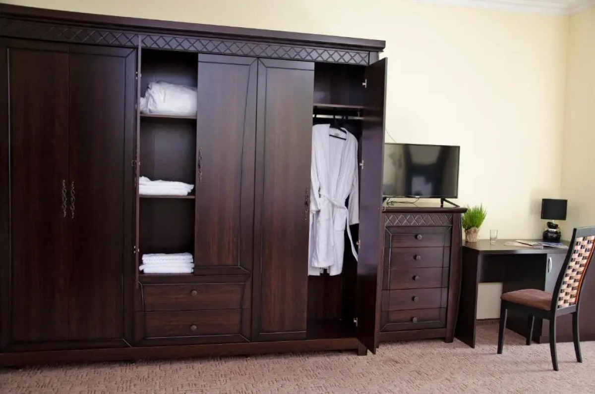 Отель Снежный Барс