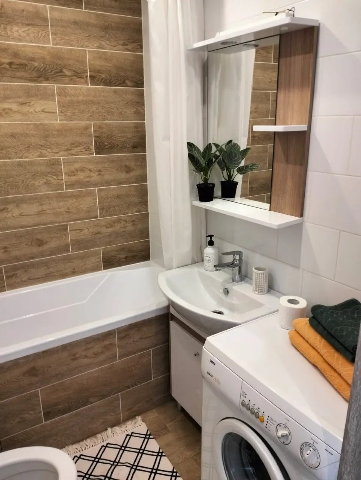 Квартира студия Капучино