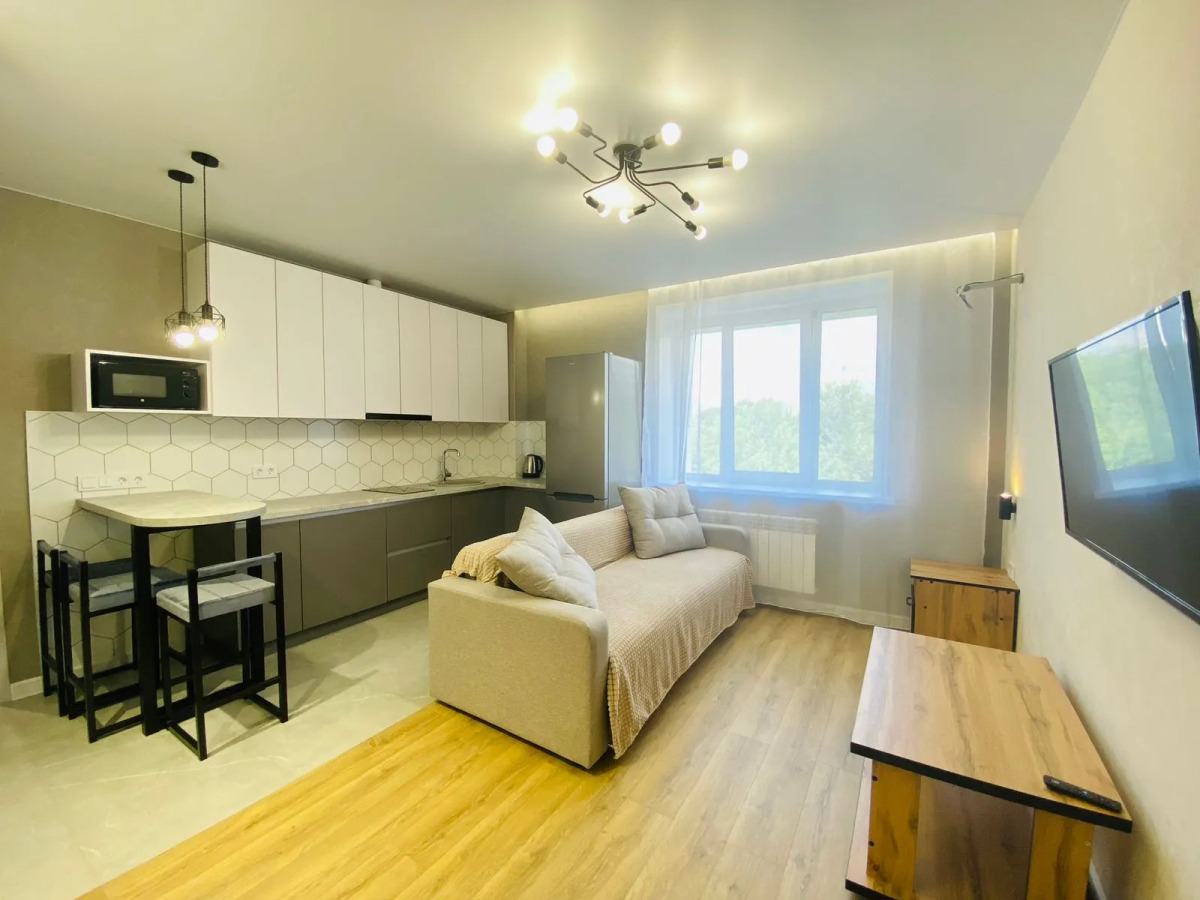 Апартаменты Красная 13