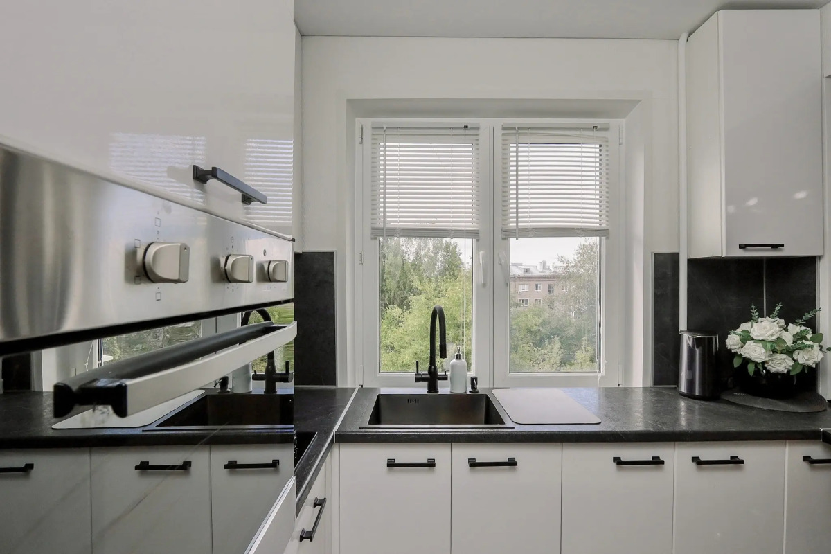 Апартаменты Privi House на Пушкинской 240А