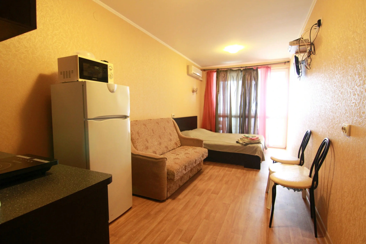 Apartamenty V Semidvorye
