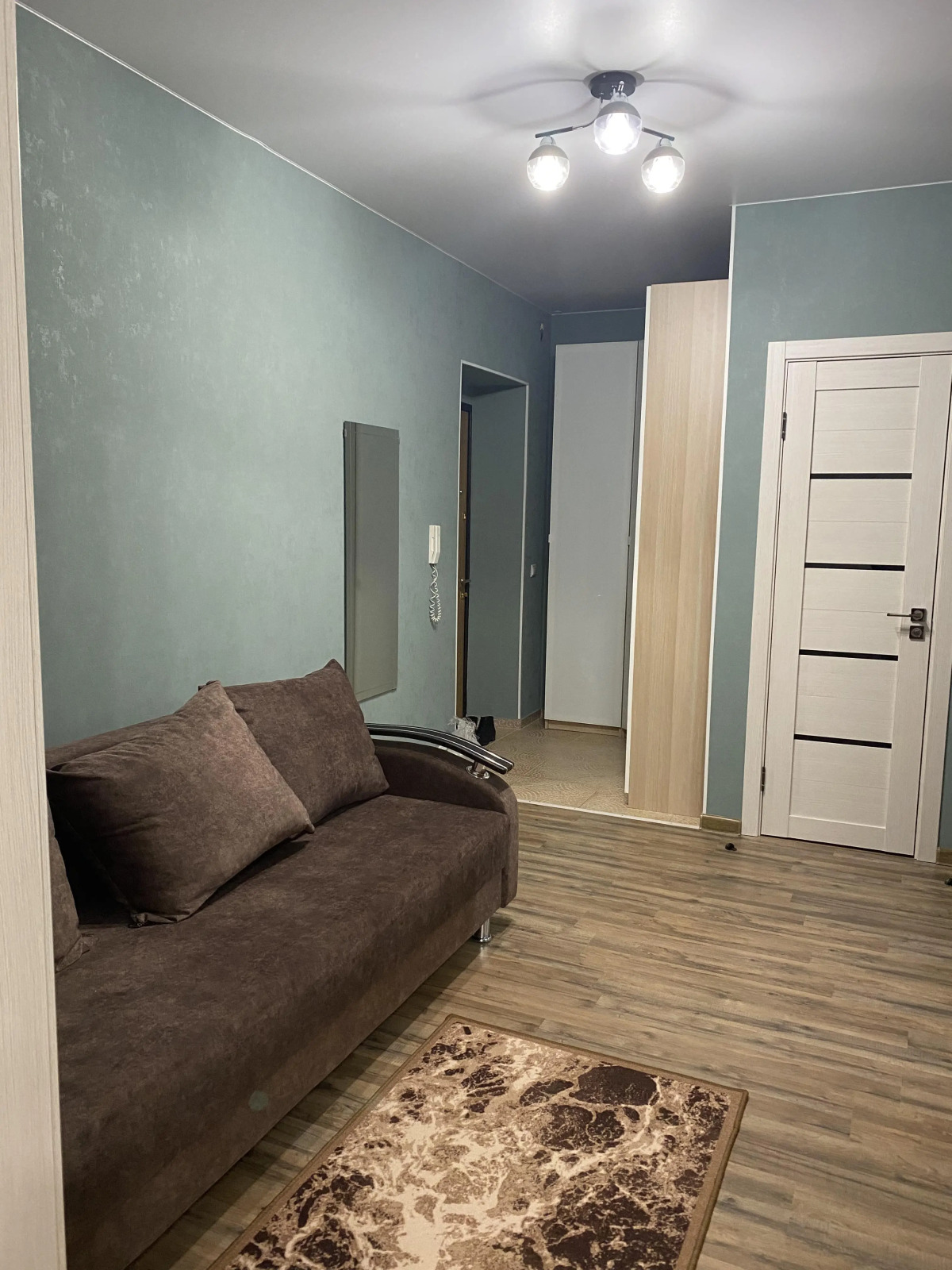 Апартаменты Семейная двушка в Зелёнке