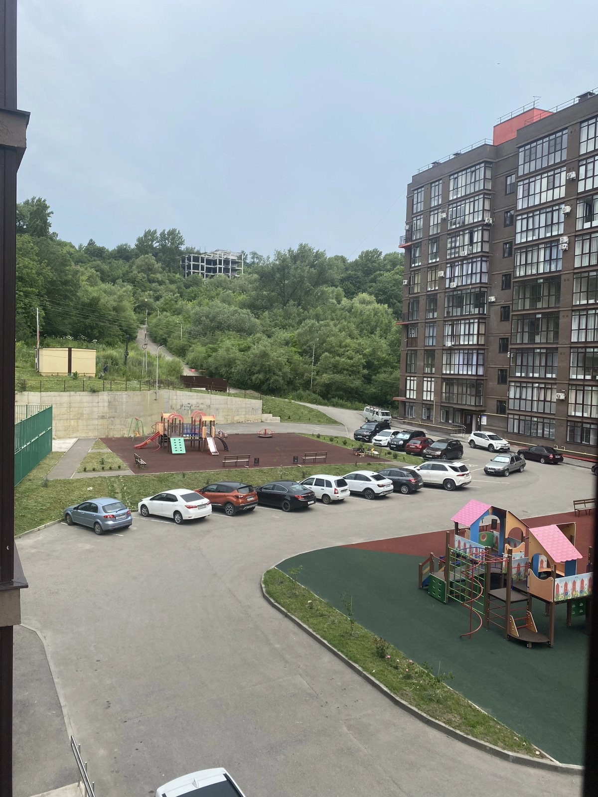 Квартира в парковой зоне Кисловодска