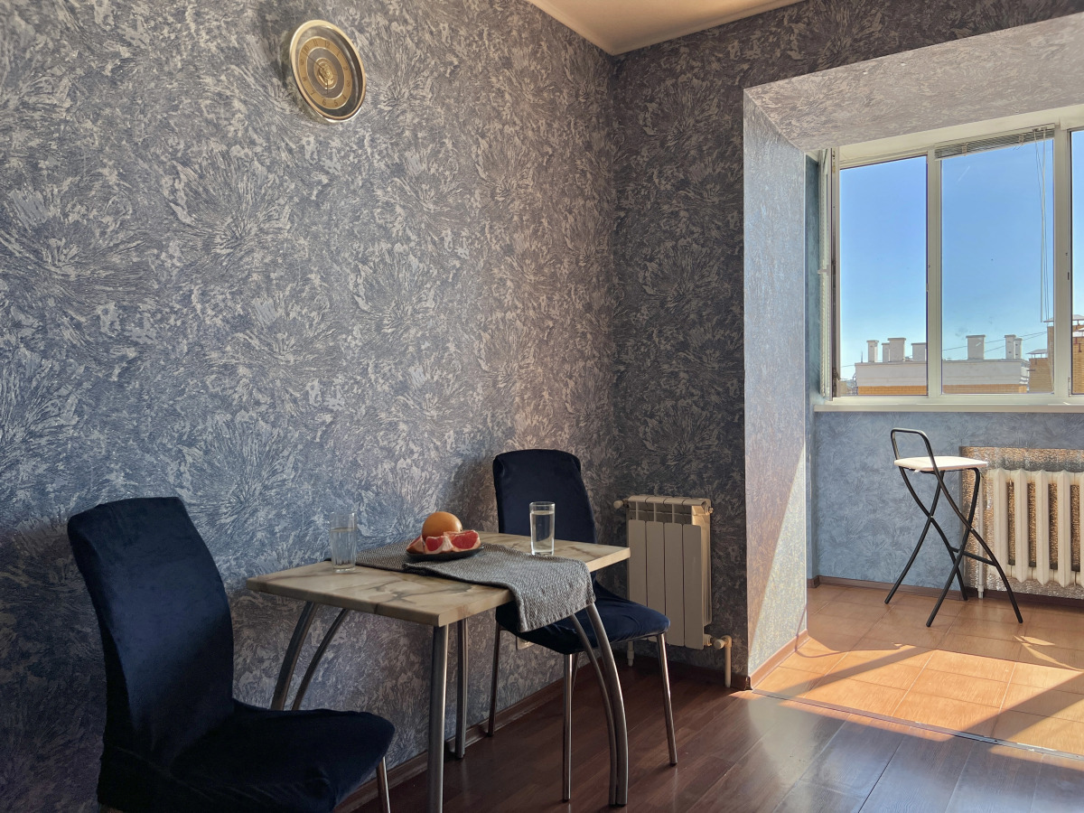 Квартира 1-ком Георгиевская 3-18 Калуга центр КакДома