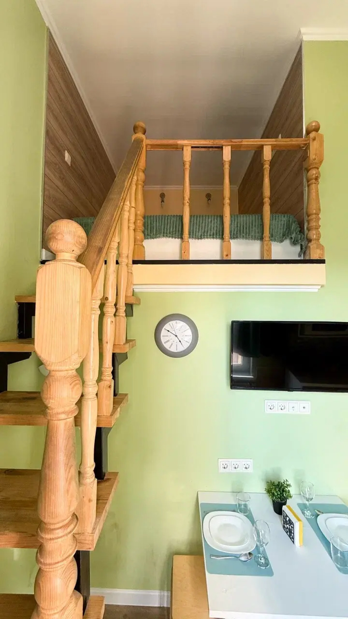 Квартира Студия у Метро Строгино СТ1