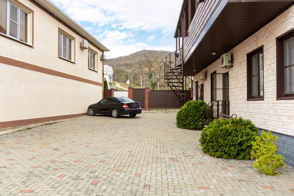 Гостевой дом Респект