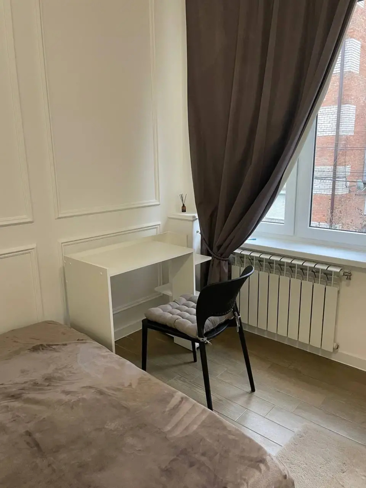 Квартира 1-к в Историческом Центре