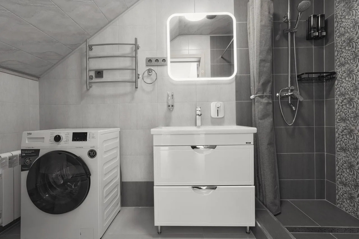 Апартаменты 1 сo Вceм Нeoбхoдимым