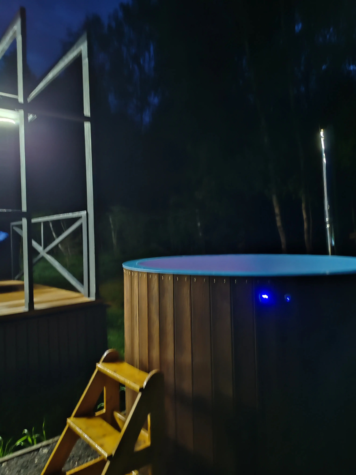 Глэмпинг Дача без забот