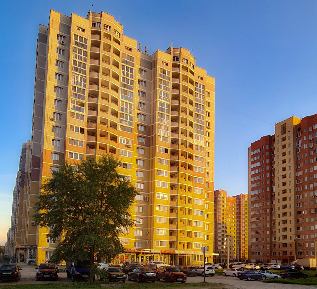 Апартаменты Vladresort Smart Life DeLuxe