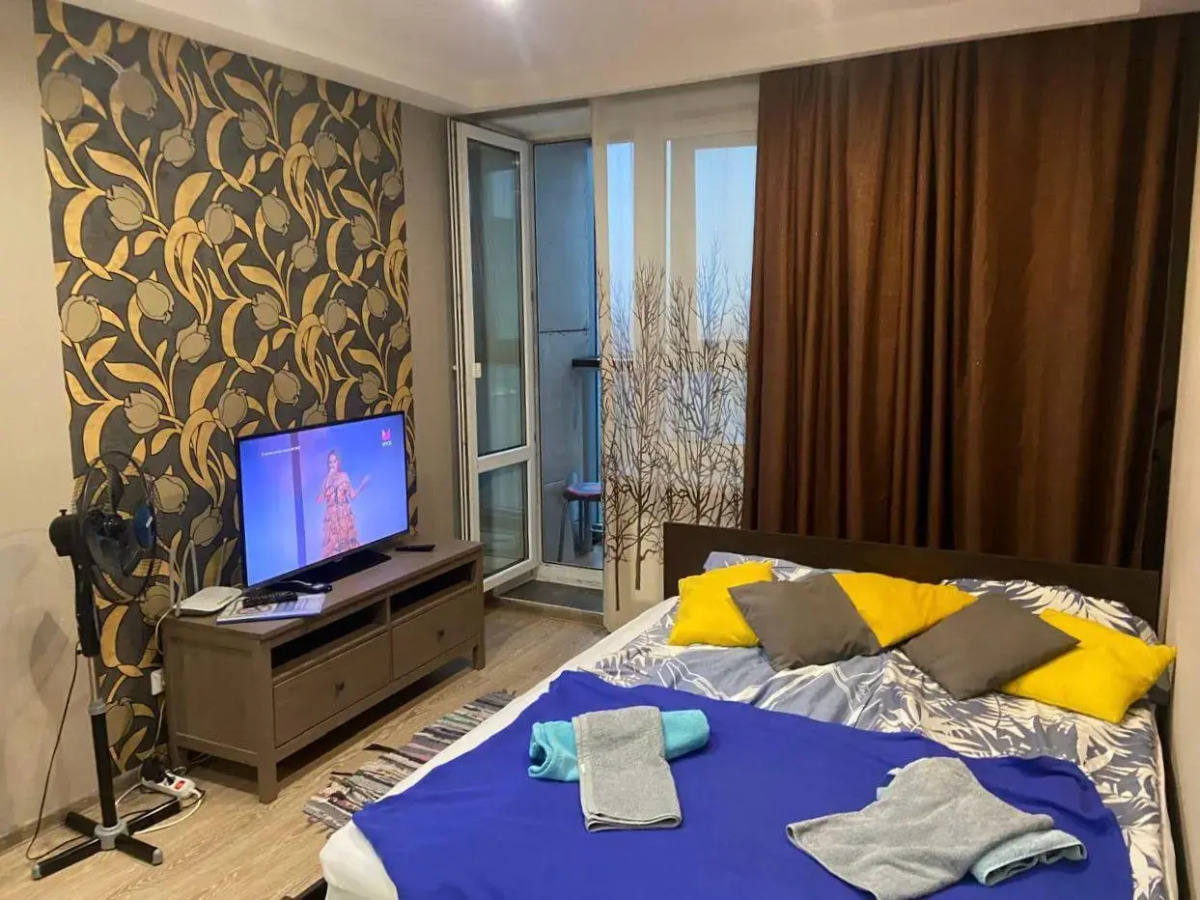 Квартира Студия на Проспекте Обуховской Обороны