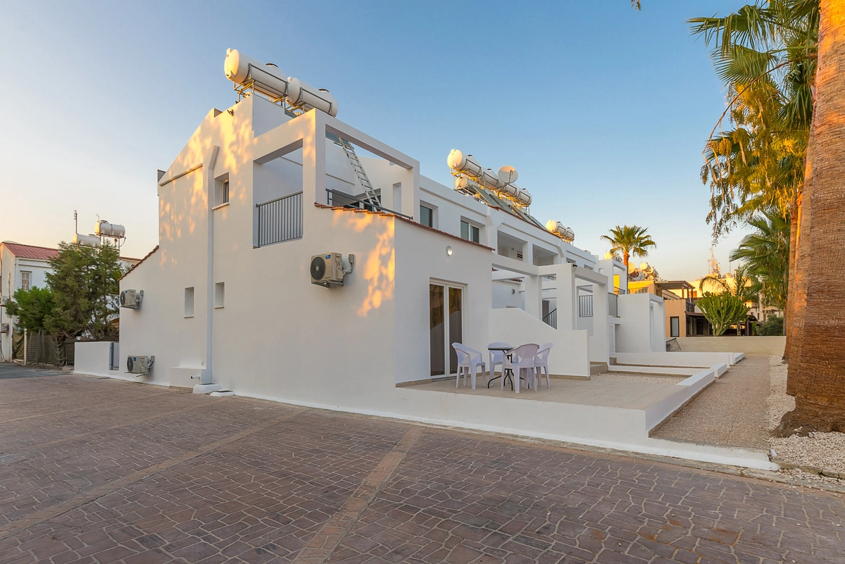 Апартаменты Color Cyprus Amozoniu