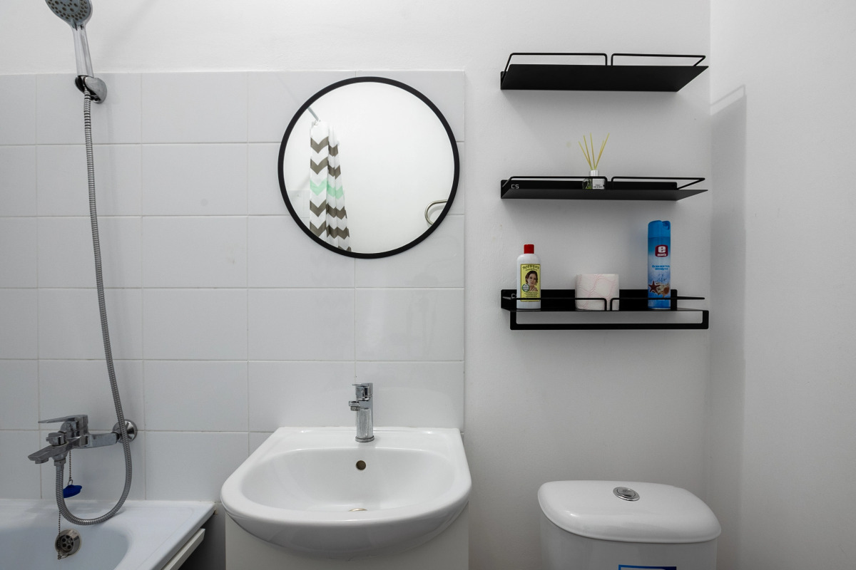 Апартаменты MaxRealty24 Просторная 3к1