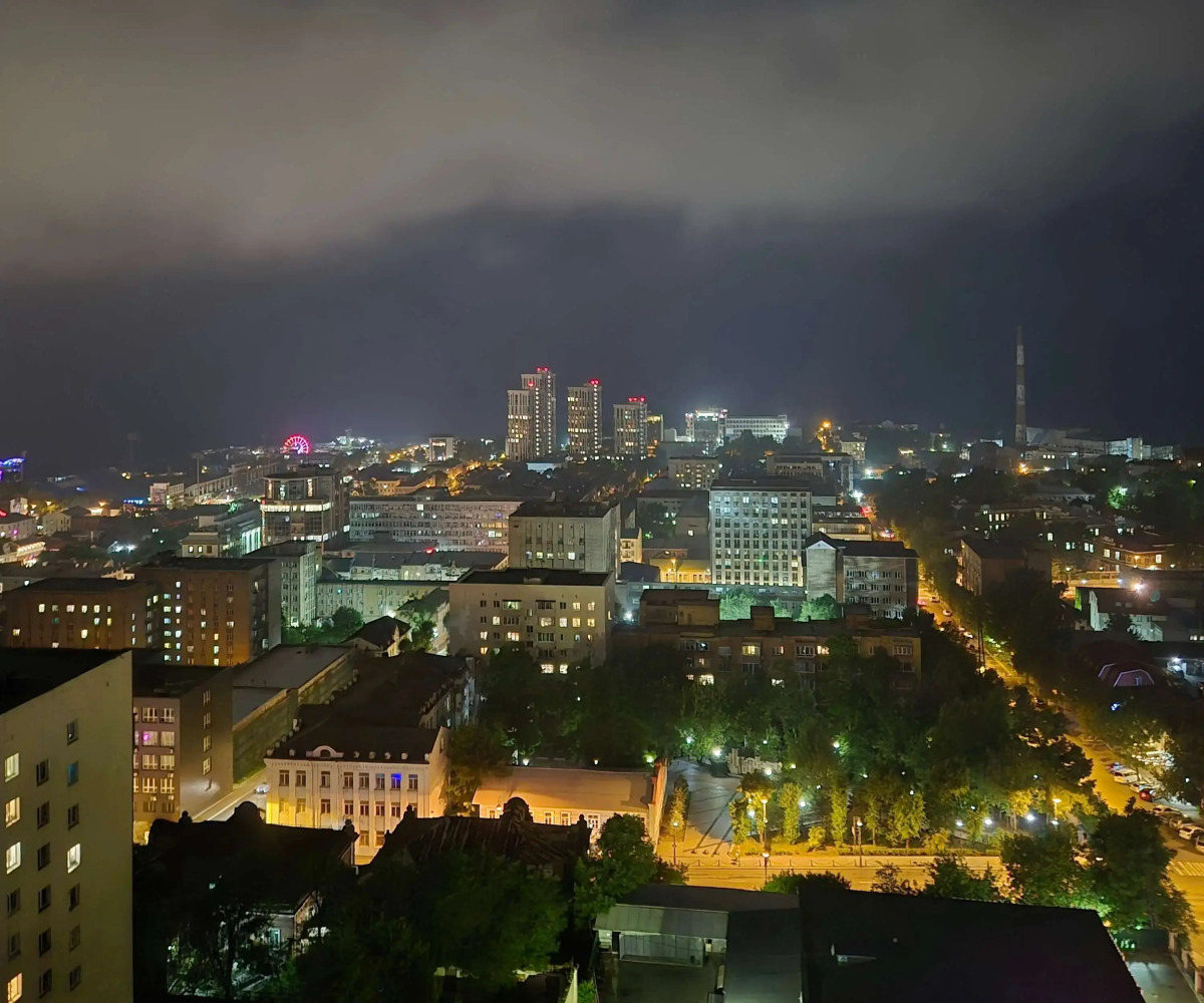 Апартаменты на Улице Прапорщика Комарова 34-97А