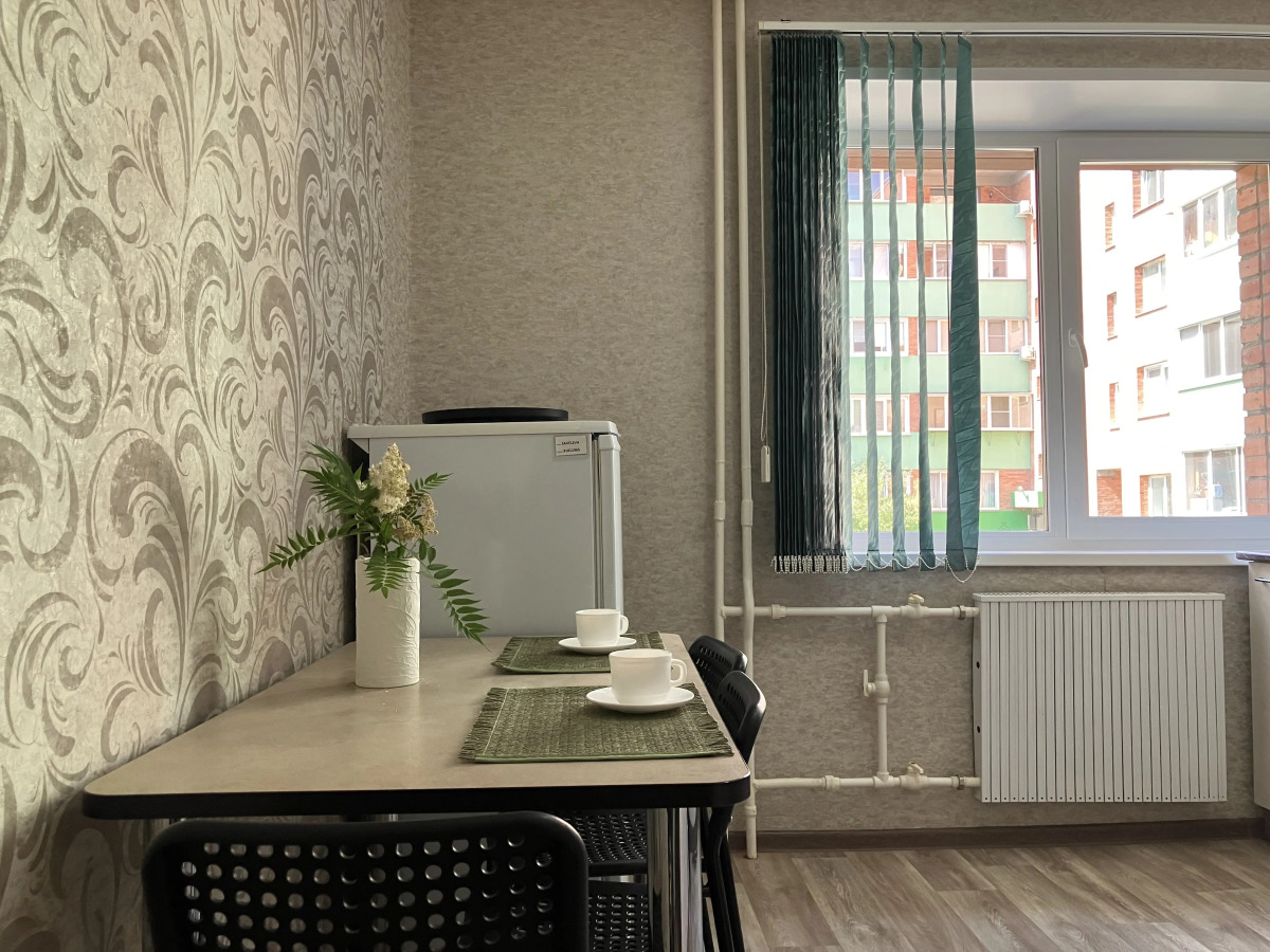 Апартаменты на Коммунистическом 25 А