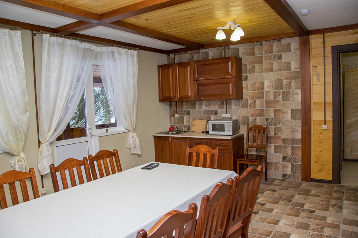 База отдыха Миг