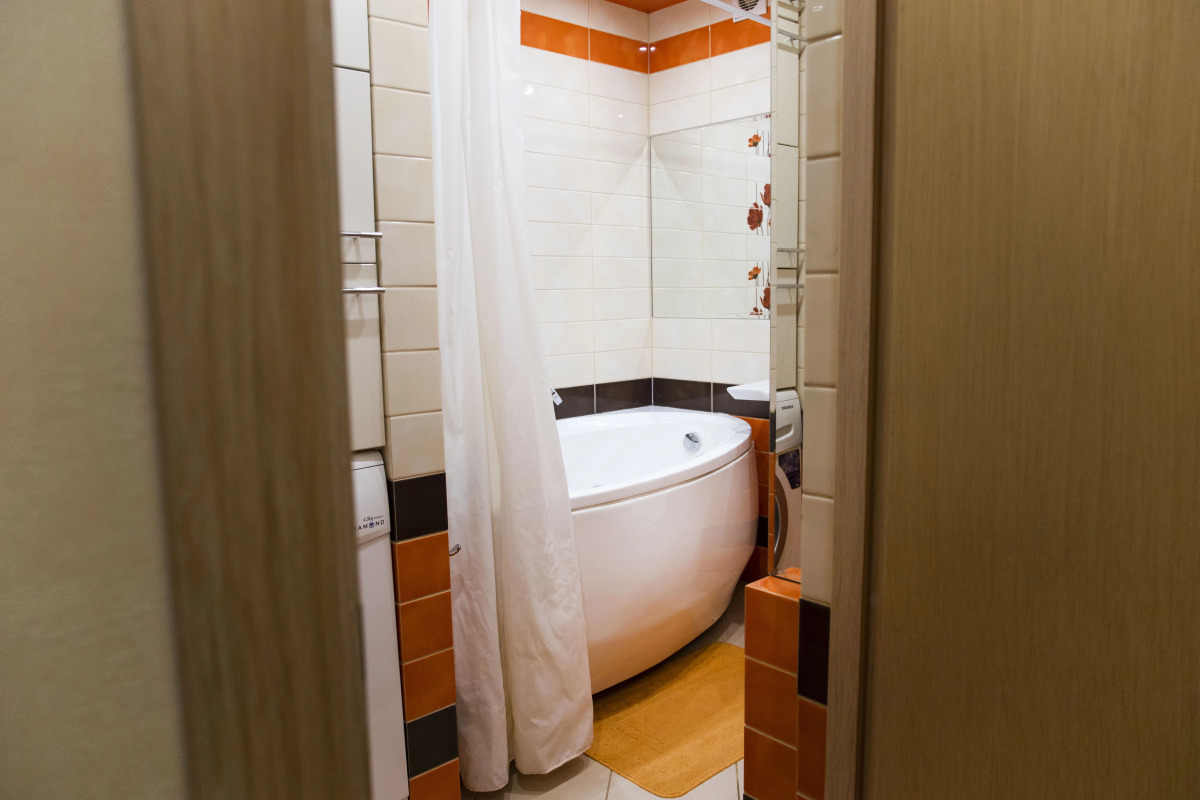 Квартира Уютная на Октябрьском