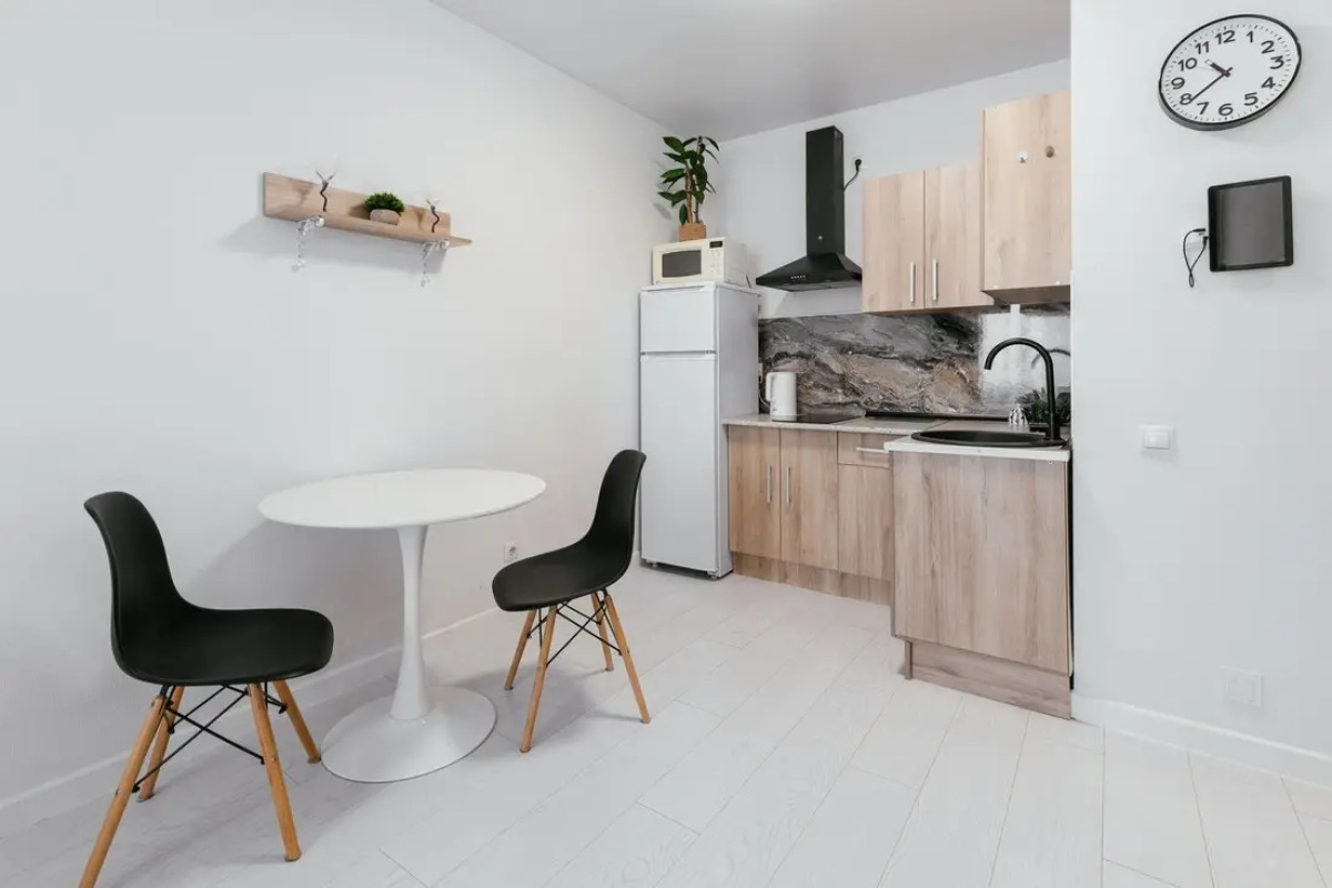 Апартаменты ROOM TOUR в центре Тюмени в ЖК Сердце Сибири