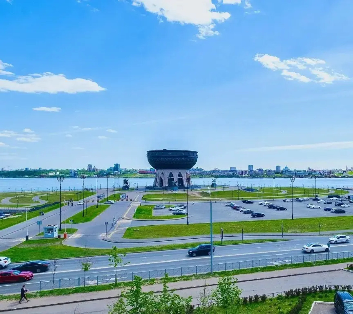 Квартира MaTur Home в центре у метро с шикарным видом