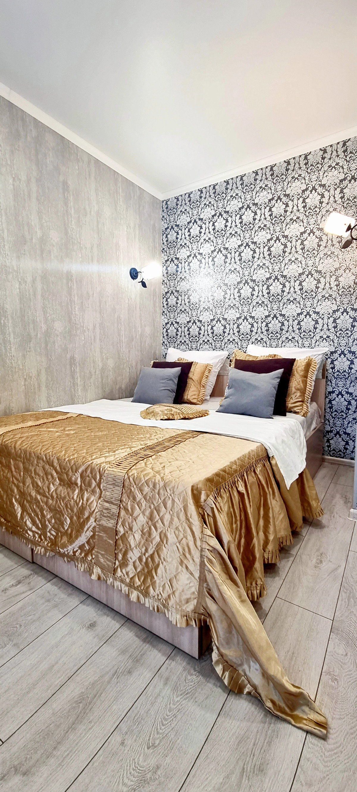 Апартаменты в Облаках