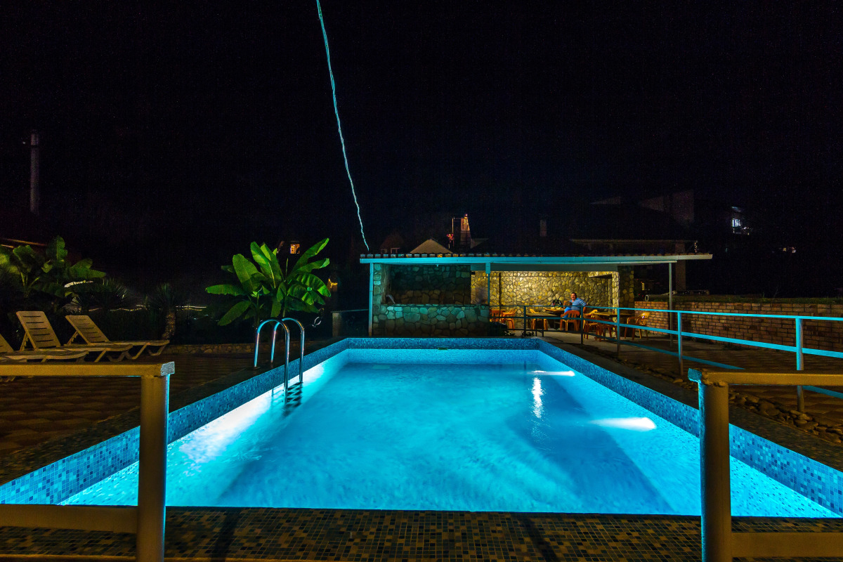 Гостевой Дом Кедр