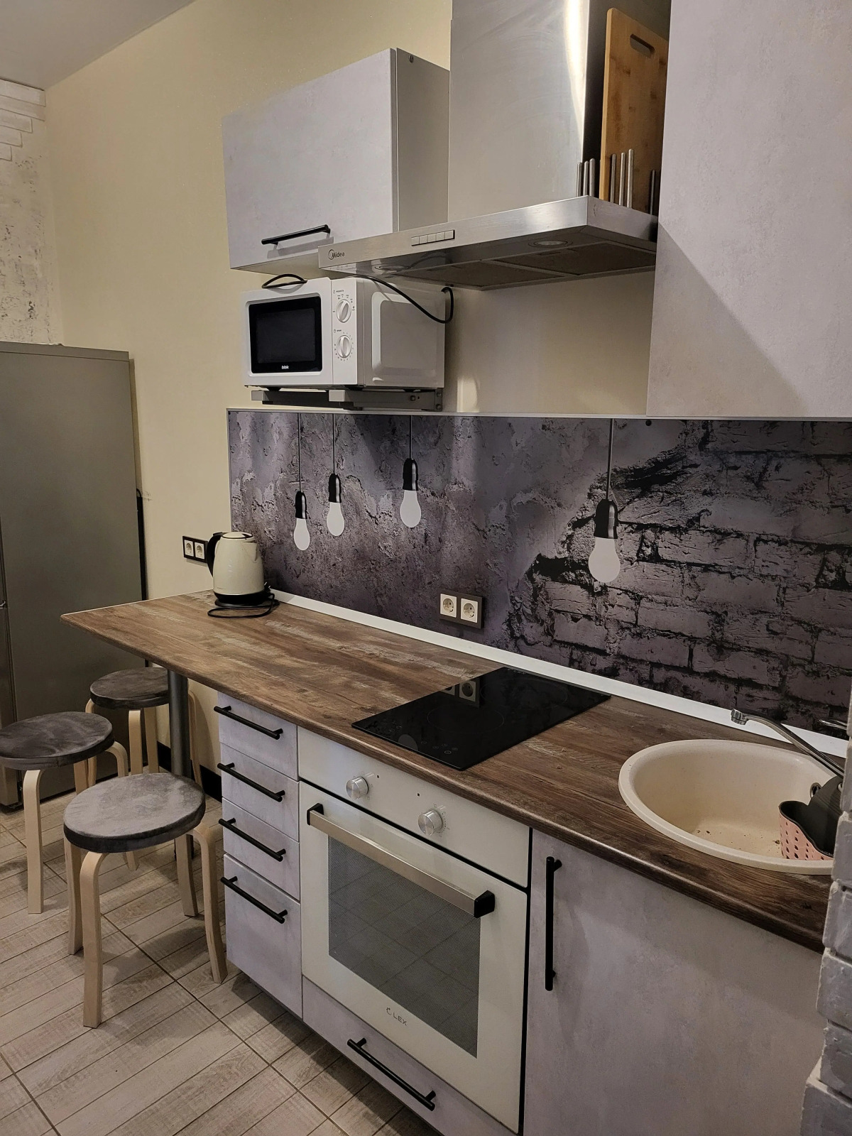 Апартаменты Суточно RentDay на улице Карла Маркса