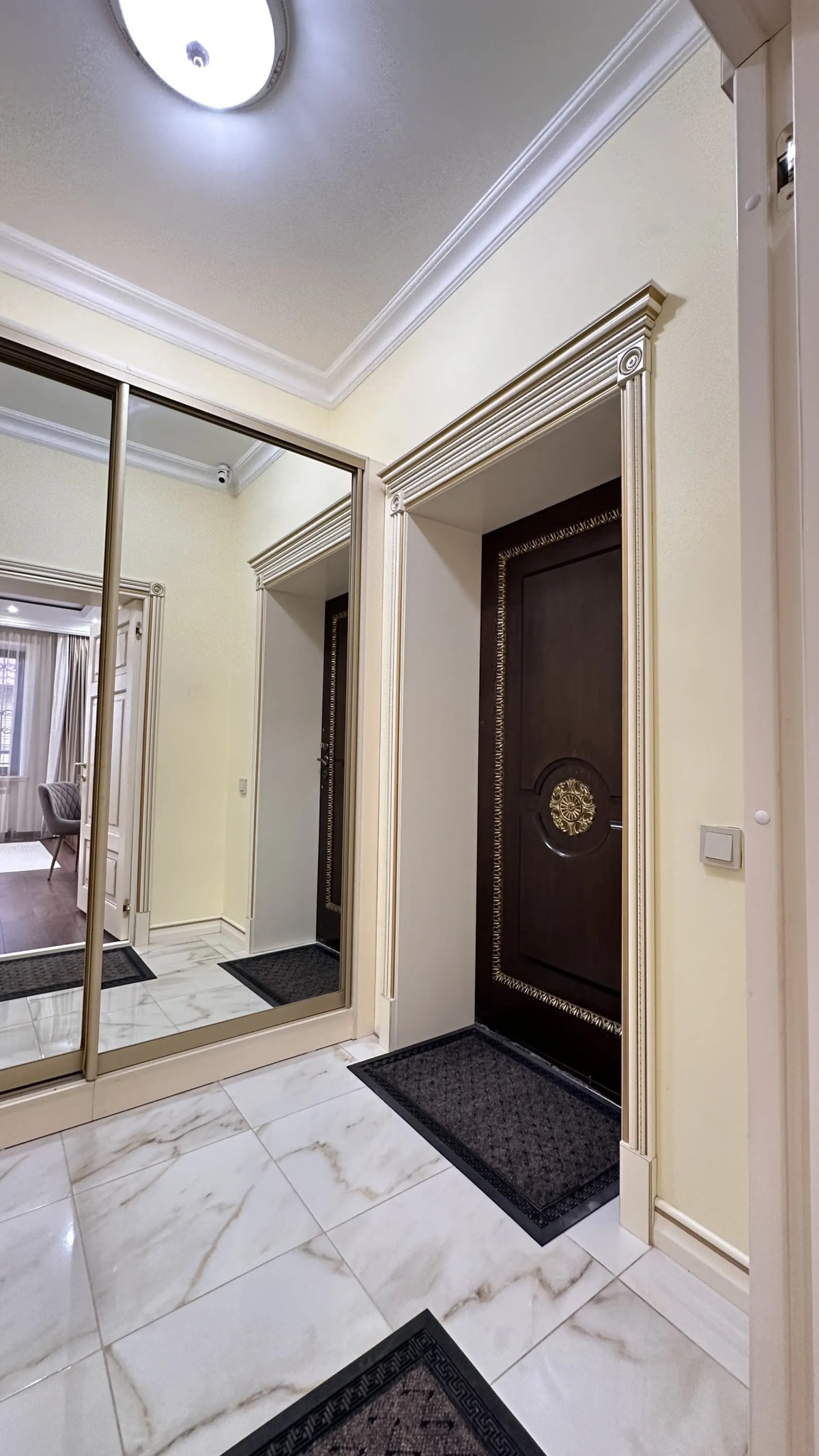 Апартаменты на Пятигорской 24