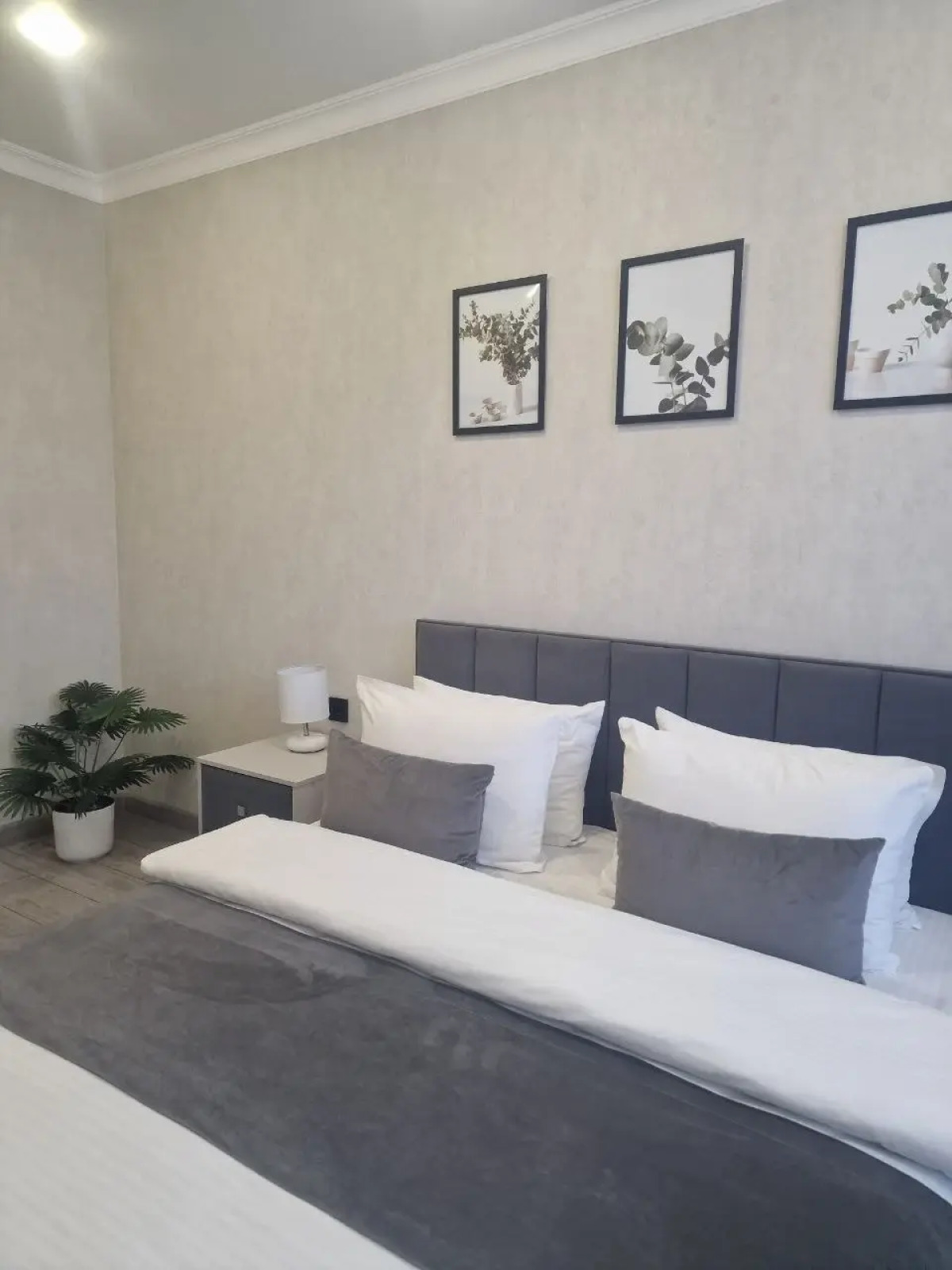 Апартаменты Flatirini на Астана Кесаева 48Д корпус 2