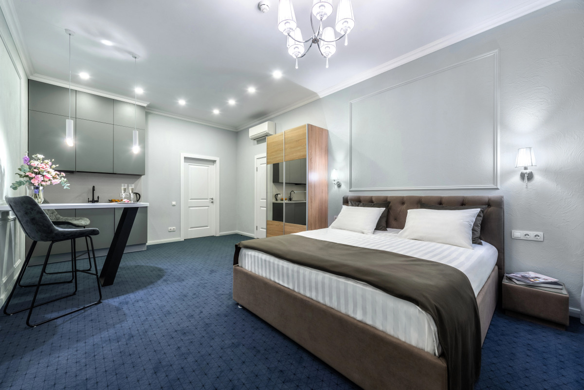 Апарт-отель Staronevsky Dom