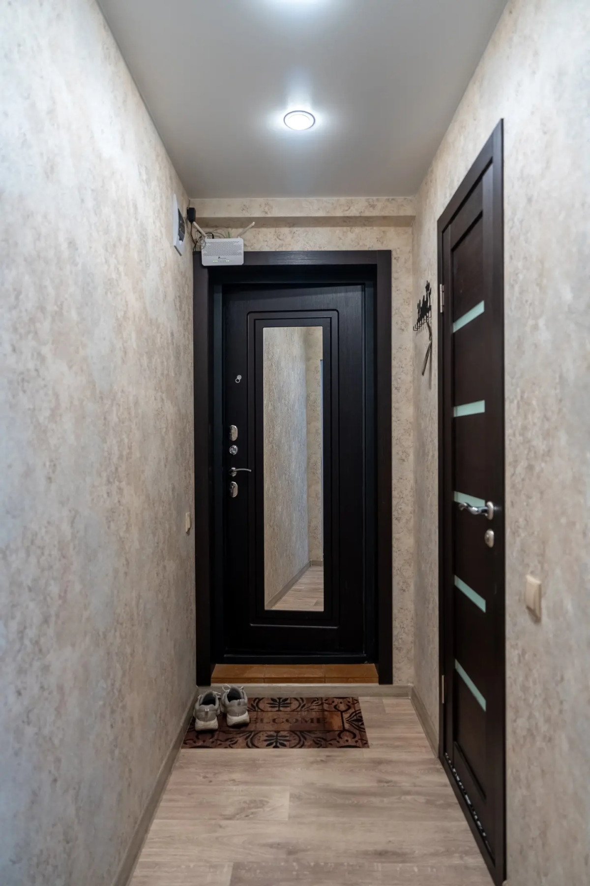 Апартаменты Nadym House (Надым Хаус) на улице Полярная 15