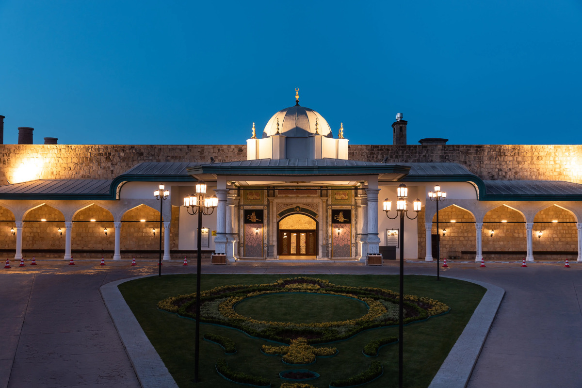 Swandor Hotels & Resort Topkapi Palace - All Inclusive