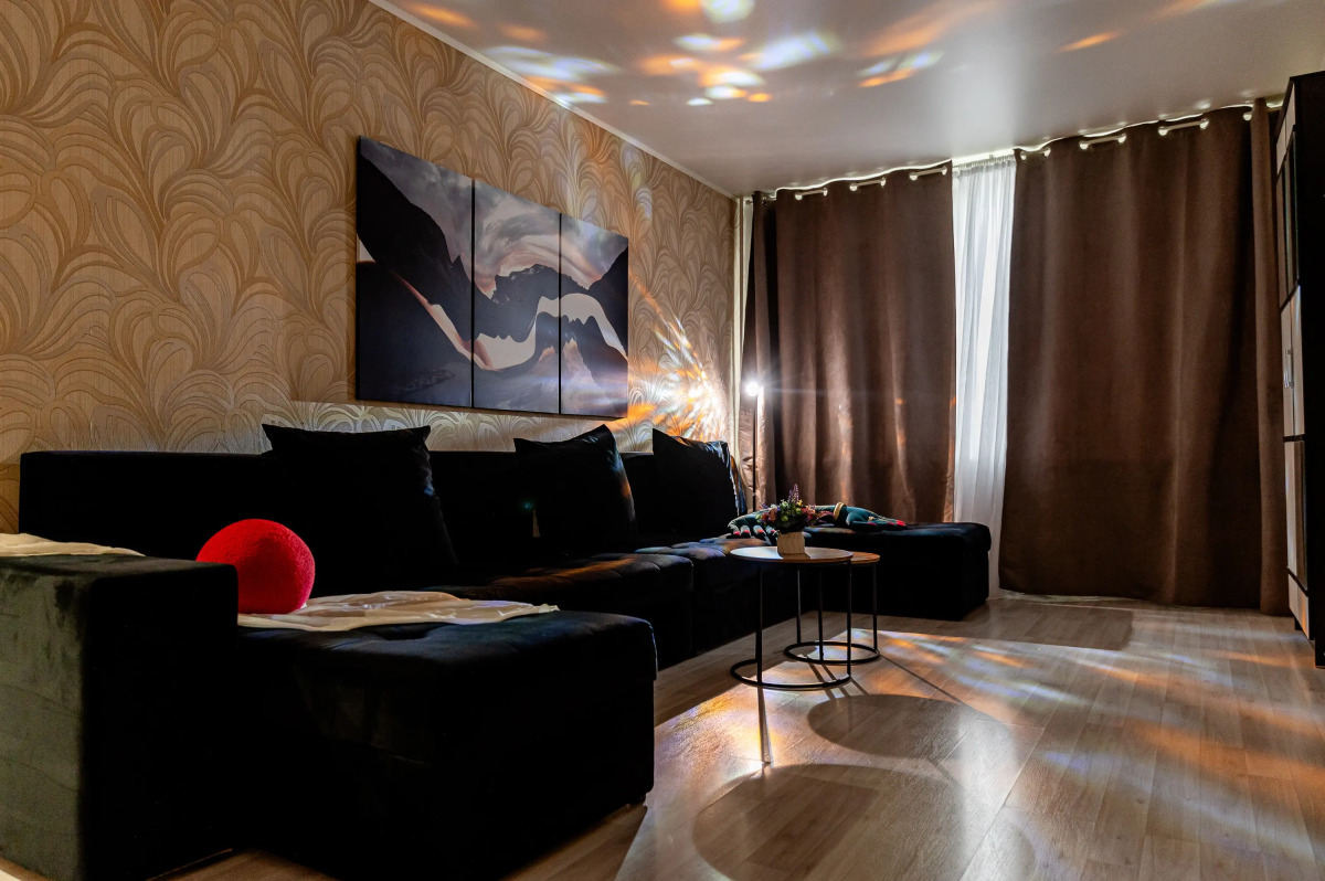 Апартаменты Новый Арбат 16