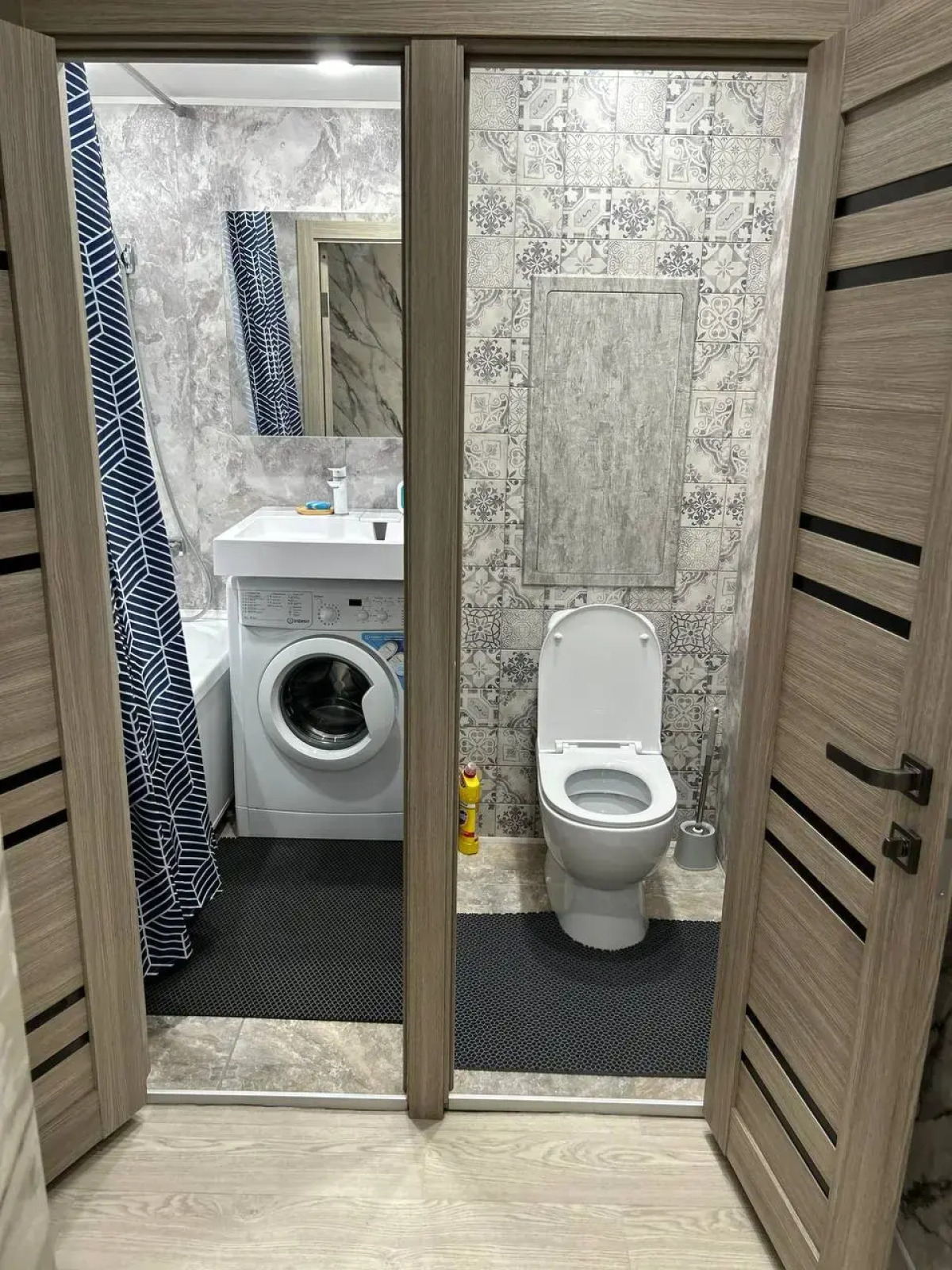 Квартира Стильная со Свежим Ремонтом