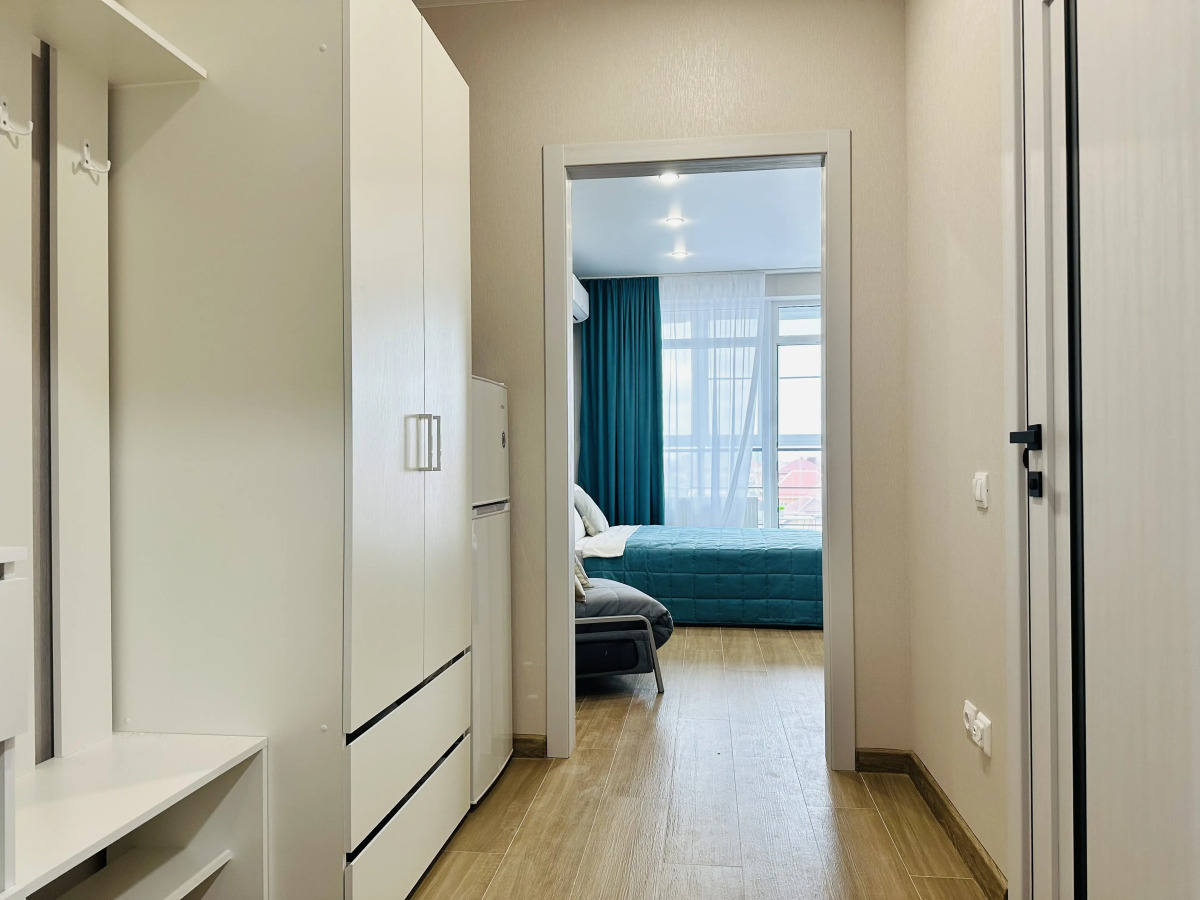 Апартаменты Студия в ЖК Родные просторы