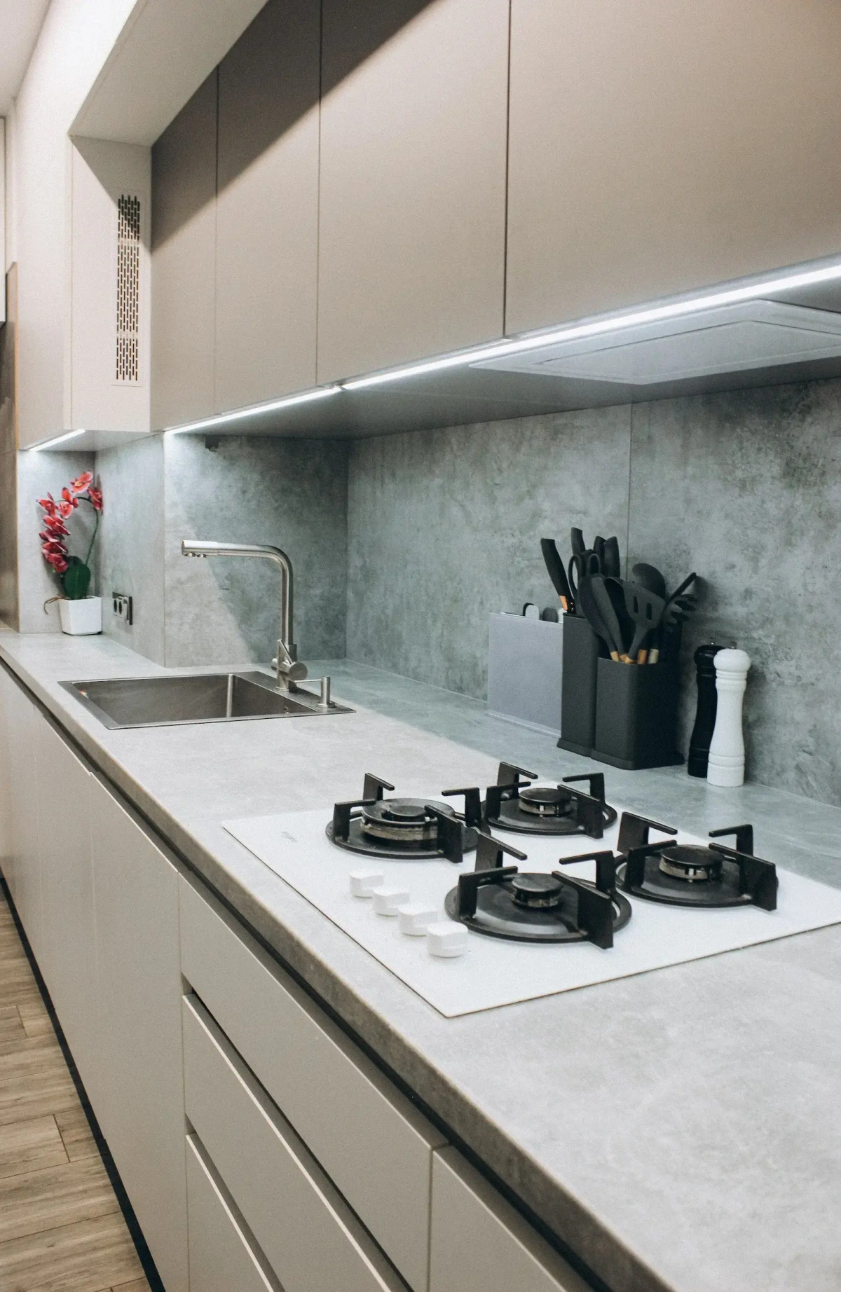 Апартаменты вблизи Музея Мирового Океана