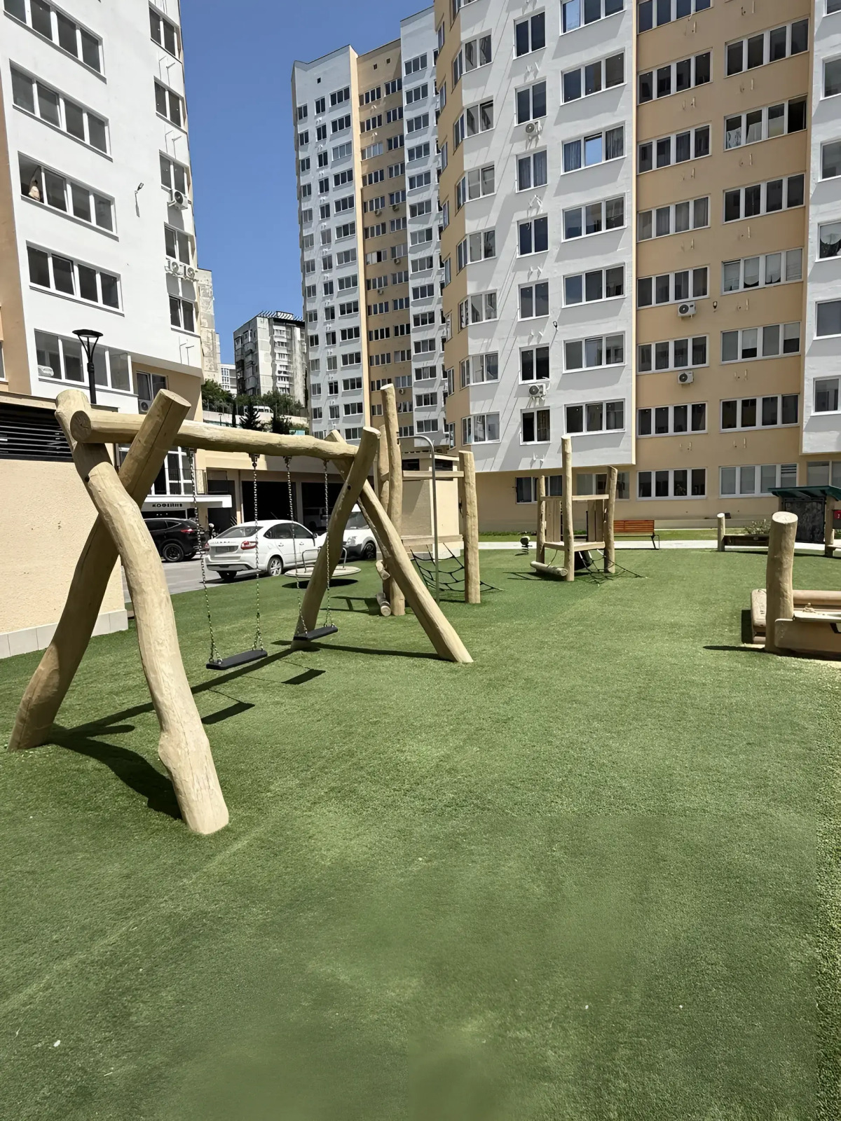 Квартира Комфортная квартира в курортном городе Ялта