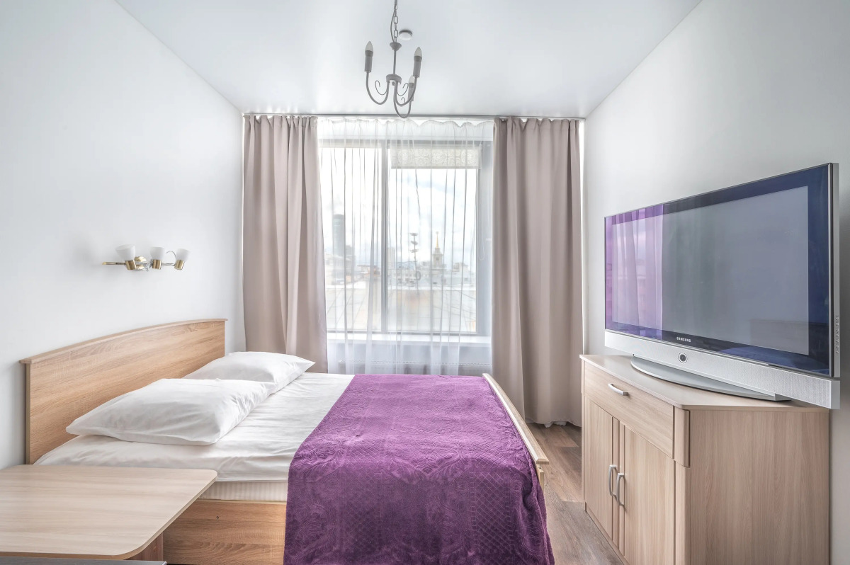 Апарт-отель Alyans Inn