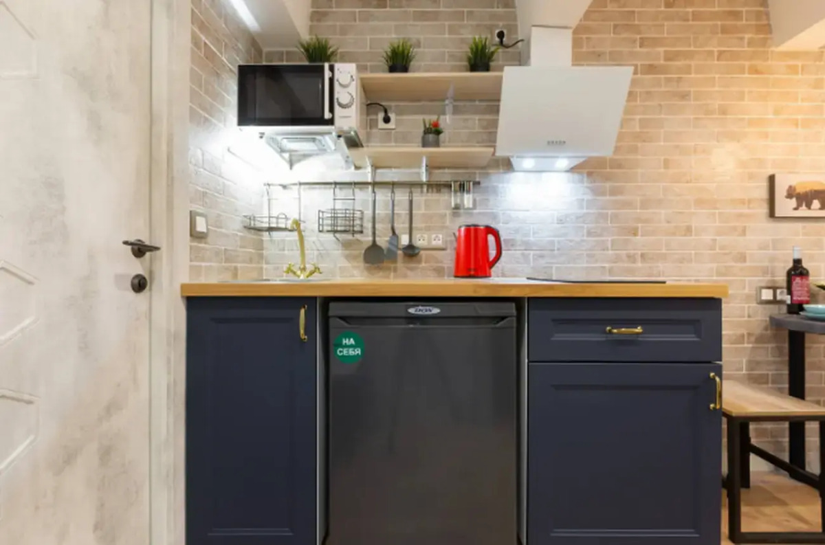 Квартира на улице Перерва 16