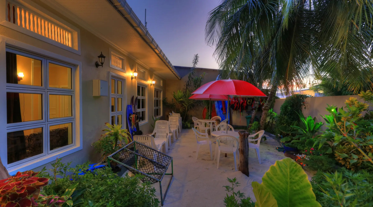 Гостевой Дом Gunbaru Inn