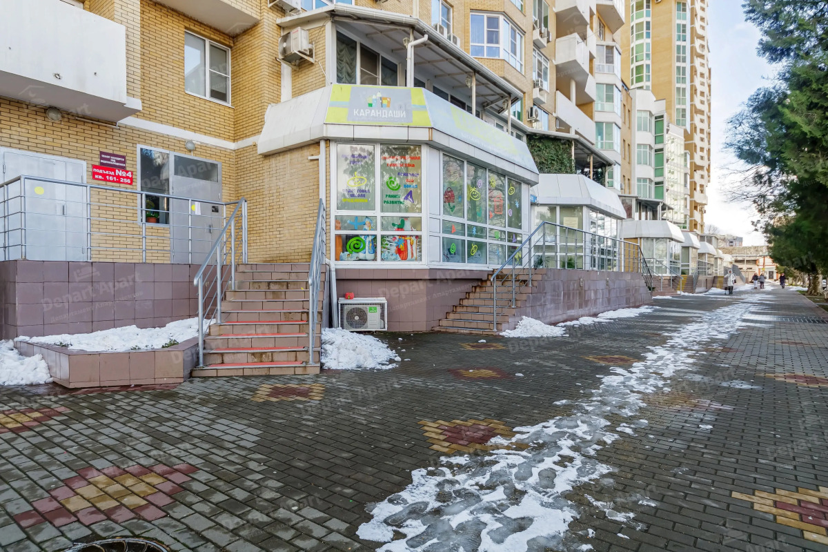 Апартаменты  с Панорамной Террасой в Центре Вокзал, Парковка by Depart Apart