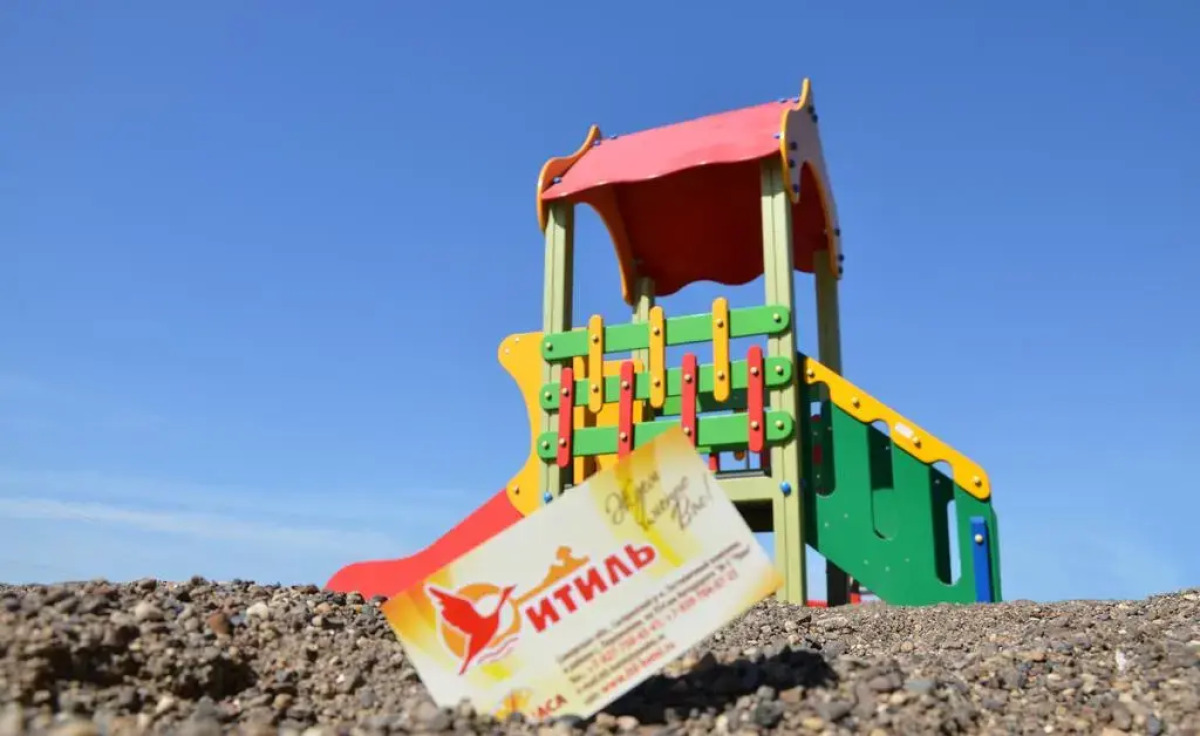 Отель Итиль