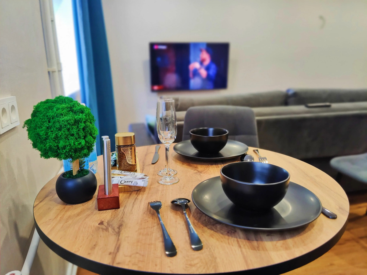 Апартаменты Sweethomeulsk КМ 24-41