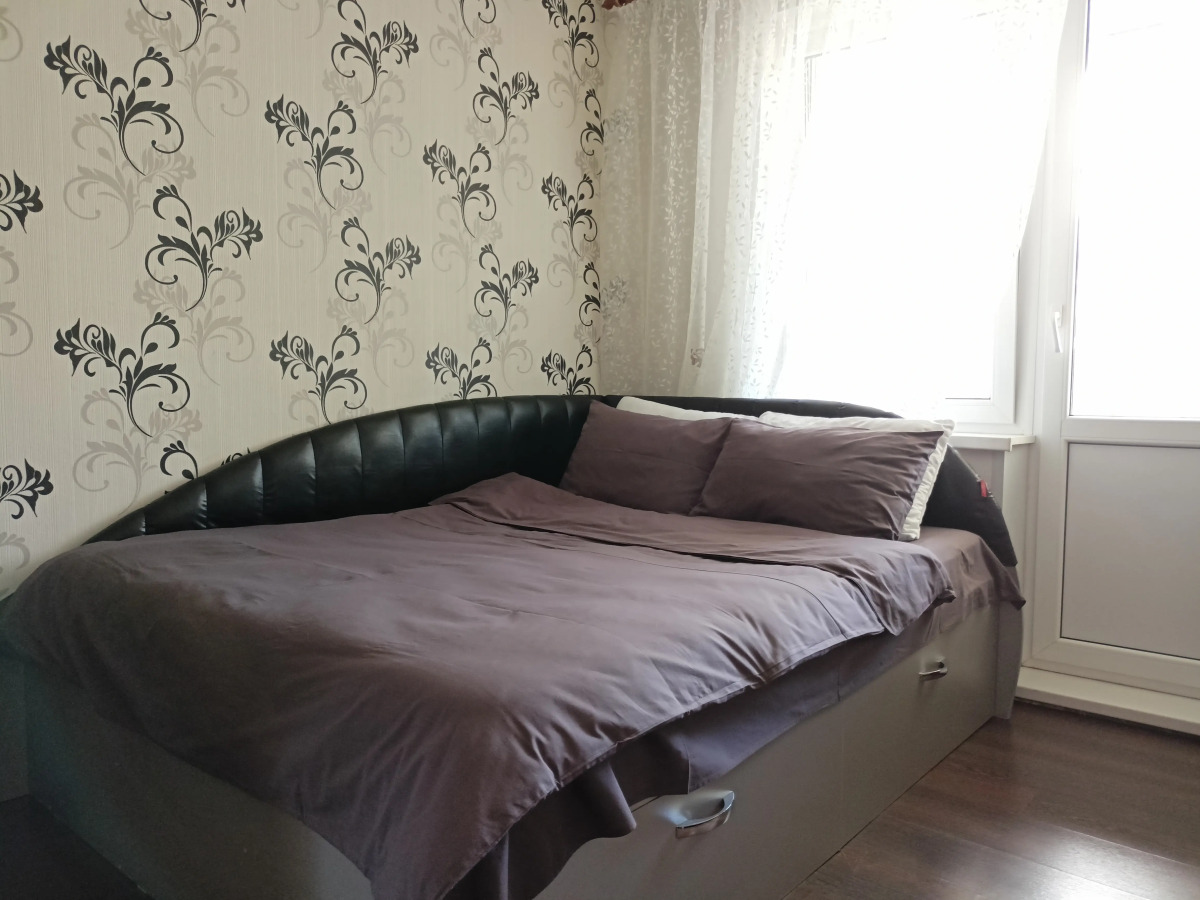 Квартира Уютная двушка для семейного проживания