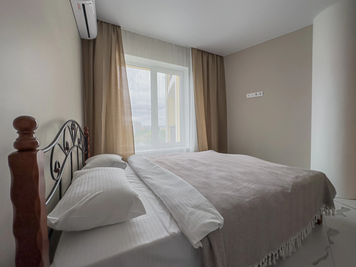 Центр ЖК Репников в самом сердце города