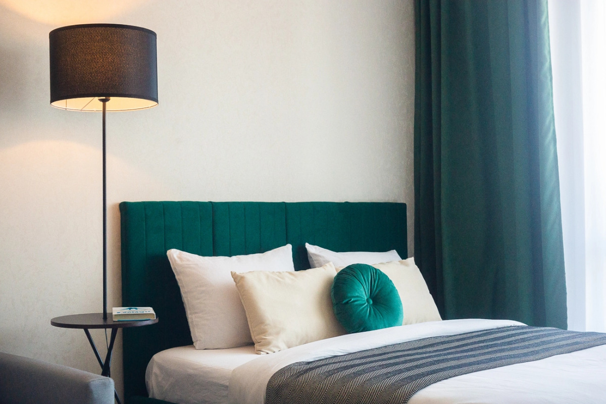 Квартира SleepNsk большая двушка с видом на реку около Аквапарка