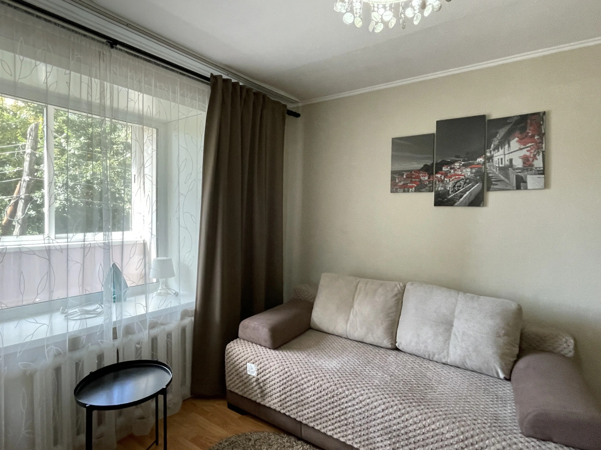 Апартаменты Коммунистический проспект 24а