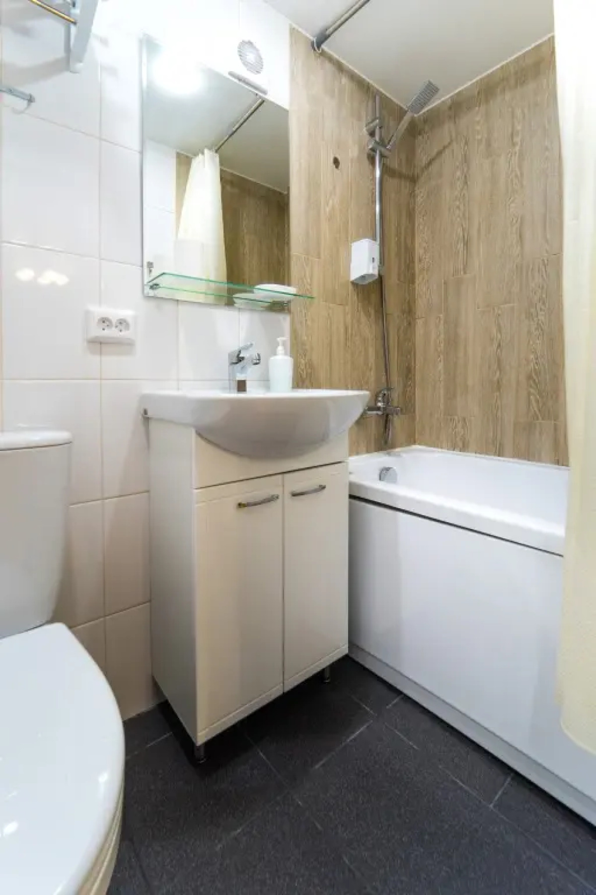 Апартаменты «У Вредена на Байкова» 3