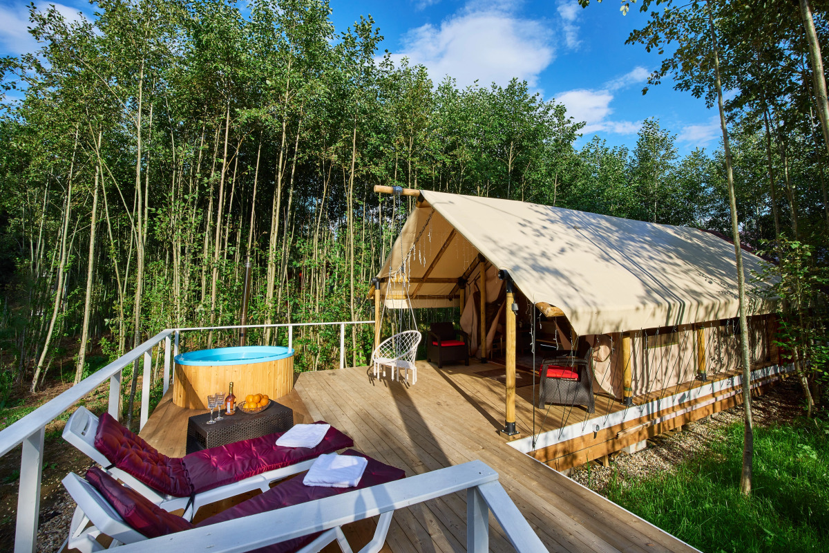 База отдыха ВЛ