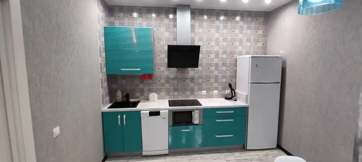 Апартаменты Лазурный берег