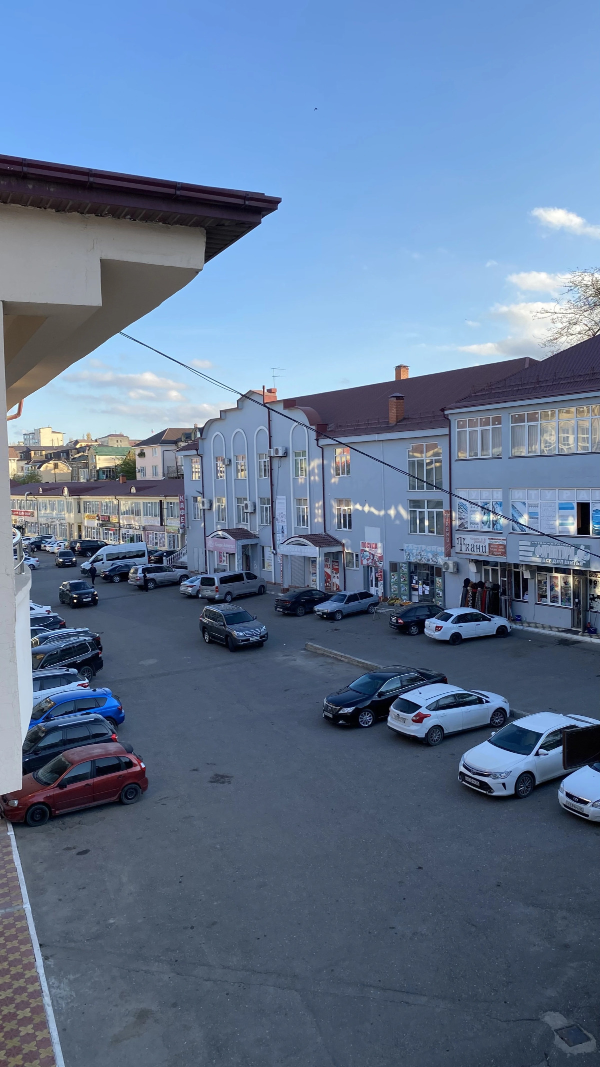 Гостевой дом  Марказ